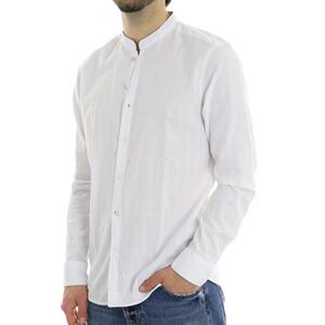 CAMICIA COLLO COREA SSEINSE BIANCO